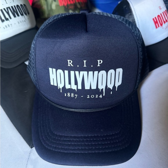 R.I.P Hollywood hat! Original design only sold here for now ! - Picture 2 of 8